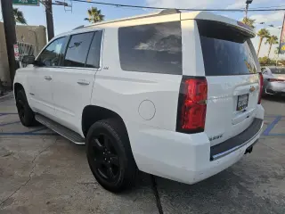 2015 Chevrolet Tahoe LTZ 2WD