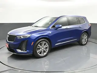 Cadillac XT6 2023 Premium Luxury 4dr SUV
