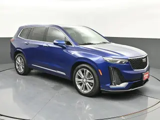 Cadillac XT6 2023 Premium Luxury 4dr SUV
