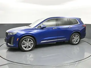 Cadillac XT6 2023 Premium Luxury 4dr SUV