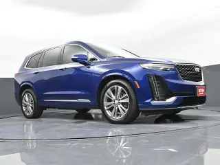 Cadillac XT6 2023 Premium Luxury 4dr SUV