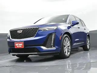 Cadillac XT6 2023 Premium Luxury 4dr SUV
