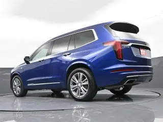Cadillac XT6 2023 Premium Luxury 4dr SUV