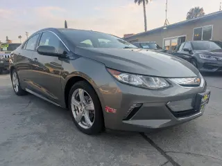 2017 Chevrolet Volt LT