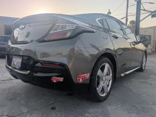 2017 Chevrolet Volt LT