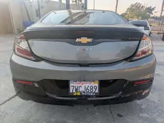 2017 Chevrolet Volt LT