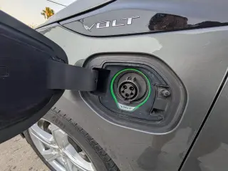 2017 Chevrolet Volt LT