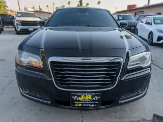 2013 Chrysler 300 S V6 RWD