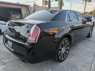 2013 Chrysler 300 S V6 RWD