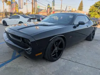 2012 Dodge Challenger R/T