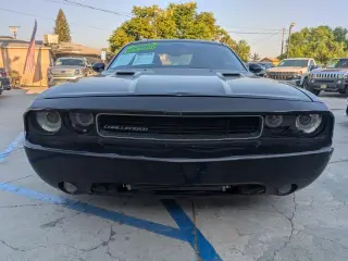 2012 Dodge Challenger R/T