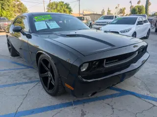 2012 Dodge Challenger R/T