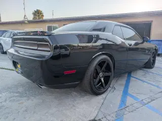 2012 Dodge Challenger R/T