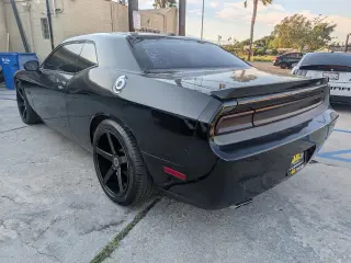 2012 Dodge Challenger R/T