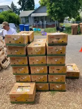FREE FOOD