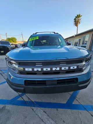 2021 Ford Bronco Sport Big Bend