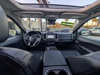 2018 Ford Expedition Platinum 4WD