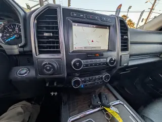 2018 Ford Expedition Platinum 4WD