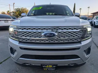 2018 Ford Expedition Platinum 4WD
