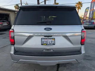 2018 Ford Expedition Platinum 4WD