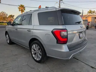 2018 Ford Expedition Platinum 4WD
