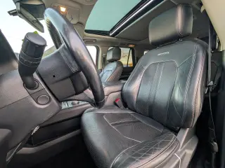 2018 Ford Expedition Platinum 4WD