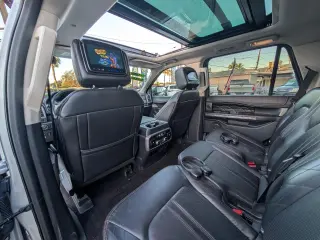 2018 Ford Expedition Platinum 4WD