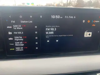 Hyundai PALISADE 2025 AWD SEL 4dr SUV