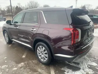 Hyundai PALISADE 2025 AWD SEL 4dr SUV