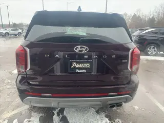 Hyundai PALISADE 2025 AWD SEL 4dr SUV