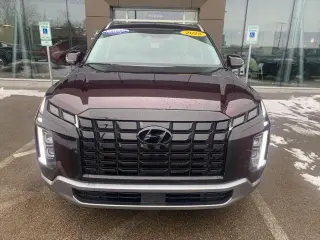 Hyundai PALISADE 2025 AWD SEL 4dr SUV