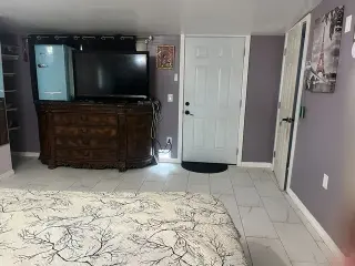 One bed apartment for rent