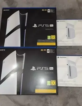 Sony PlayStation 5 PS5 Pro