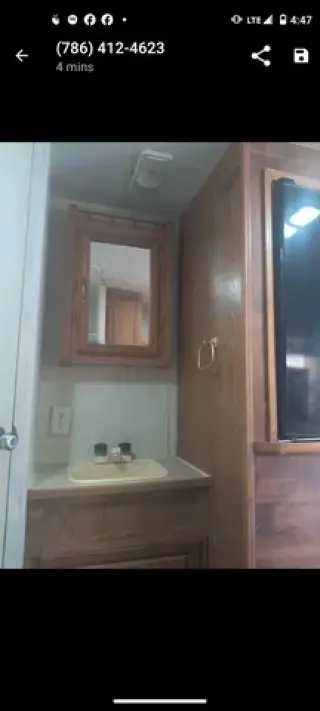 RENTO TRAILER .( Miami gardens