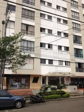 sector norte apto amoblado