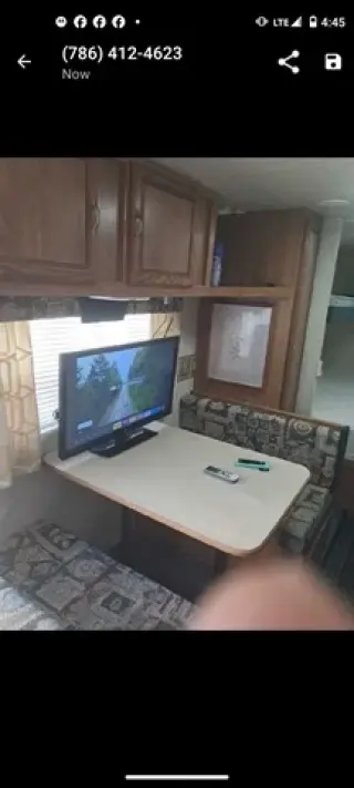 RENTO TRAILER .( Miami gardens