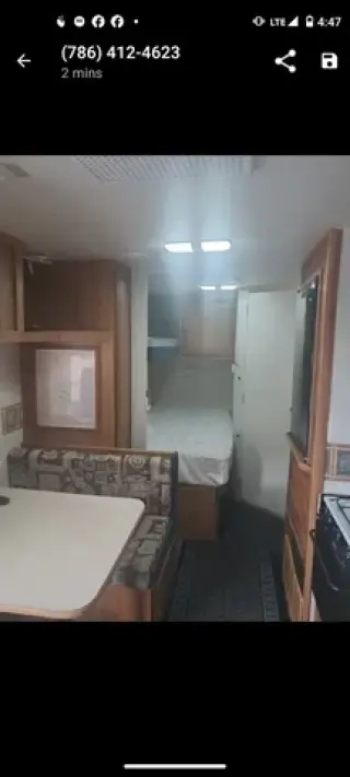 RENTO TRAILER .( Miami gardens