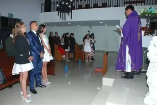 Sacerdote Padre Misas Cura