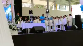 Sacerdote Padre Misas Cura