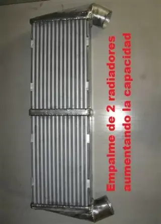 Soldadura radiadores