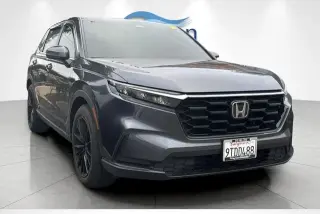 Honda CR-V 2025 EX 4dr SUV