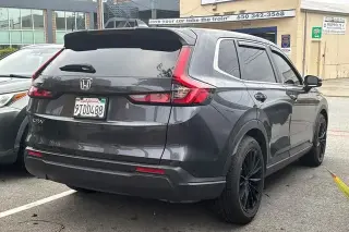 Honda CR-V 2025 EX 4dr SUV