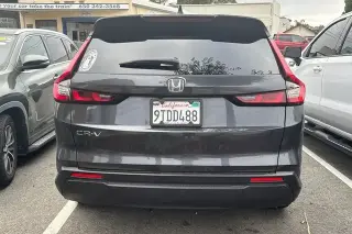 Honda CR-V 2025 EX 4dr SUV