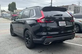 Honda CR-V Hybrid 2025 Sport-L 4dr SUV