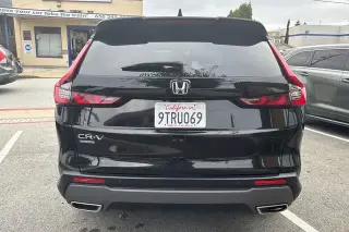 Honda CR-V Hybrid 2025 Sport-L 4dr SUV