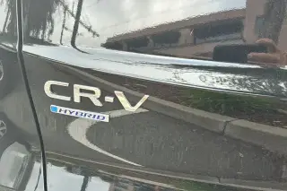 Honda CR-V Hybrid 2025 Sport-L 4dr SUV