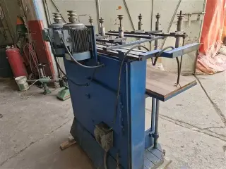 Taladro múltiple vertical 6 ca