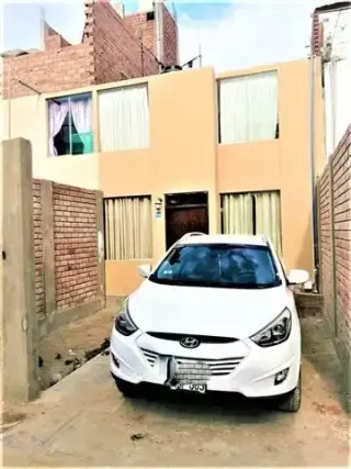 vendo casa huanchaco