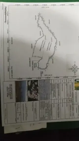 Se vende hacienda 78ha Bolivar