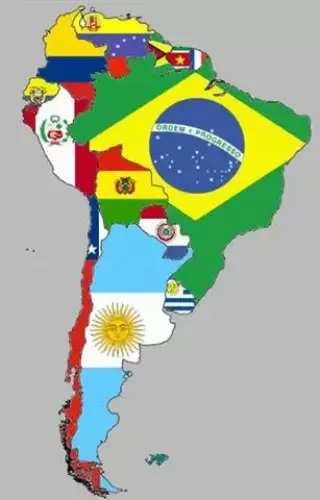 VIENES LLEGANDO DE TU PAIS?